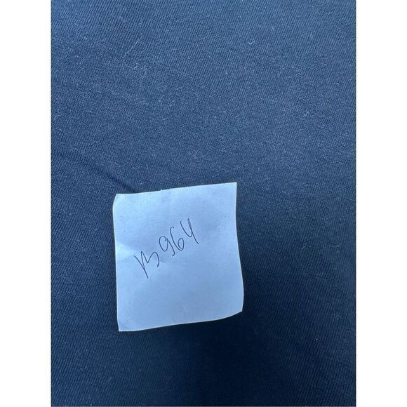 H&M Women’s Cotton Blend Knit Joggers Black Size XL - Picture 14 of 14